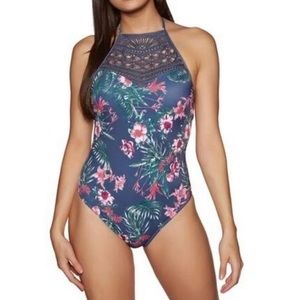 Roxy Arizona dream one piece swimming suit size s